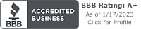 BBB Rating